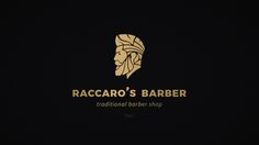 Raccaro's Barber – Visual ID