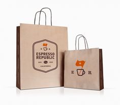 Graphic-ExchanGE - a selection of graphic projects #logos #packaging #design #brand #identity #bags