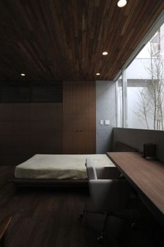 Flat 40 by K2 Design #interior #design #minimal