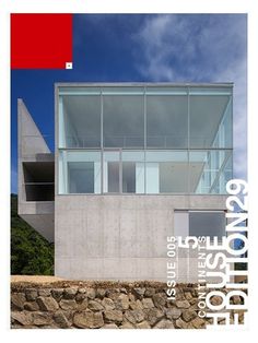 EDITION29 #red #ipad #design #graphic #architecture #japan