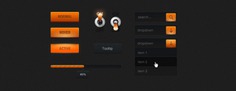 Orange ui elements psd Free Psd. See more inspiration related to Light, Box, Button, Orange, Bar, Elements, Search, Ui, Gray, Psd, Progress bar, Material, Switch, Progress, Search bar, Search box, Pole, Push, Horizontal, Toggle, Push button, Illuminated and Pushbutton on Freepik.