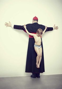 Los Intocables by Erik Ravelo #inspiration #photography #art