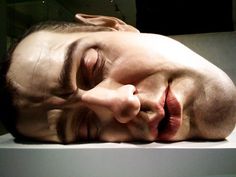 Your favorite photos and videos | Flickr #human #sculpture #head #giant