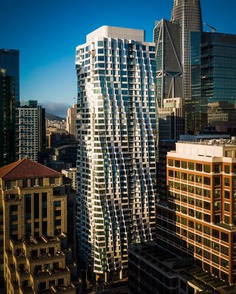 Striking Architecture Photos in SF Bay Area by Gavin George