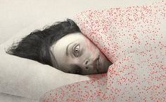 Blood « Sam Weber #blood #weber #realism #illustration #painting #sam