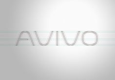 Avivo Corporate Identity #logo #design