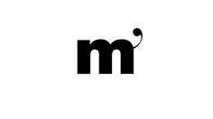 Metamorphosis Monogram | Thomas Manss & Company #symbols #branding #logos #identity