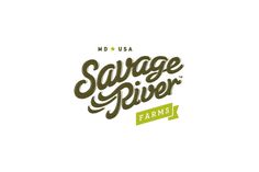 Lots O' Logos #logo #savage #river