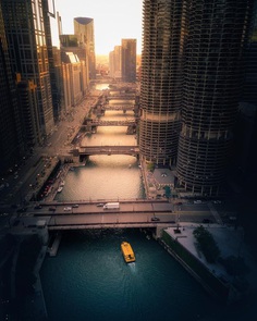 #citykillerz: Vibrant Cityscapes of Chicago by Mike Meyers