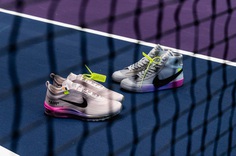 A Closer Look at Serena Williams' Off-White™ x Nike "QUEEN" Collection