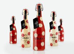Sangria Lolea #packaging #sangria #design #lolea