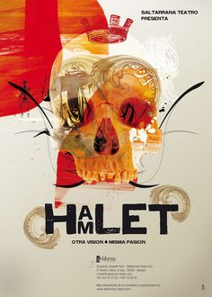 HAMLET Play by Saltarrana-Teatro