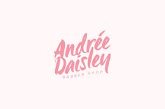 Andrée Daisley | STATIONERY OVERDOSE #branding