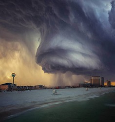 Epic Weather and Storm Photography by Brent Shavnore