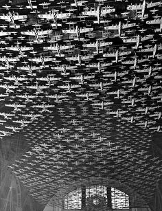 Jack Delano_ 1943 | Flickr Photo Sharing! #bombers #pattern #planes