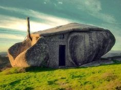 FFFFOUND! | Stone House | Fubiz™ #house #stone