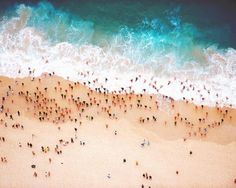 Stunning Aerial Photography by Tommy Clarke
