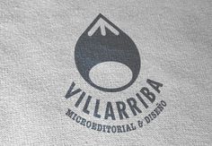 VILLARRIBA #logo #identity #branding