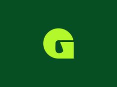 #logo#g#golf#negative#space#club#lettering