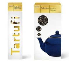 bloggokin: Migros packaging #packaging #des #design #tea