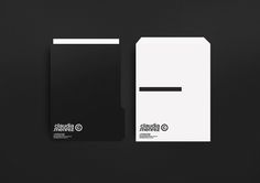 Claudia Menrez® #diseo #white #branding #argentina #stationery #design #color #minimalism #black #pure #corporate #brand #identity #buenos #and #logo #helvetica #aires