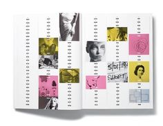 Plastique Magazine: Issue 4 « Studio8 Design #typohgraphy #layout #editorial #magazine
