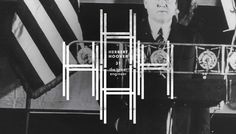 Branding the Presidents of the United States #america #design #american #hoover #president #logo #usa