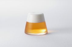 Fujiyama Glass by Product Design Center #glass #minimalist #japanese