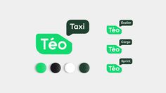 Téo Taxi on Behance