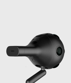 511am: “ Nokia Ozo VR camera ”