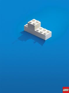 Lego: Boat | Ads of the World #advertising
