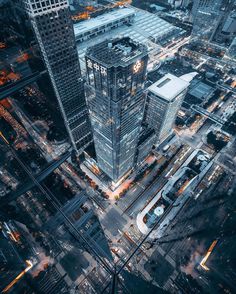 Incredible Rooftop Photography of Shenzhen by Ivan Sidorenko