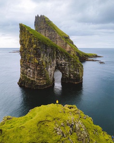 Faroe Islands From Above: Stunning Drone Photography by Chris Poplawski