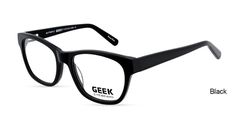 Black, GEEK BUTTERFLY Eyeglasses