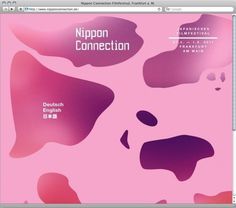 Nippon Connection 10 – Website | Alexander Lis #design #web