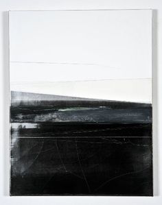 Galerie Martin Janda - Ausstellungen - Kunst - Raum aktueller Kunst #black #white #texture