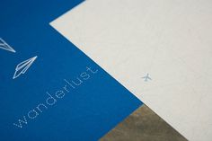 Foreign Policy Design Group » Wanderlust #wanderlust #branding #policy #group #design #graphic #foreign #identity