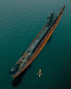 Robert Wojciechowski Captures Breathtaking Drone Photos of Ships