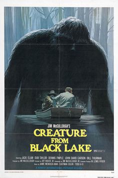 creature_from_black_lake #from #black #the #poster #lake #creature