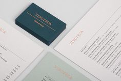 Vinoteca by dn&co #graphic design #print
