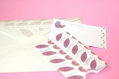 Custom envelopes / Sobres personalizados #personalized #sobre #print #fiesta #party