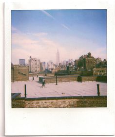 Victor Mark Internet Art Director : Photography #mark #city #polaroid #victor #york #new