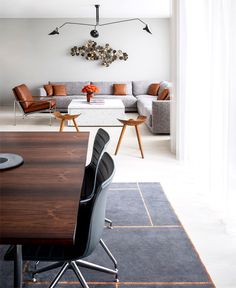 Copenhagen Apartment by Studio David Thulstrup