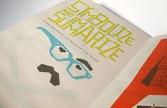 Steph Davlantes | Design + Watercolor #glasses #bass #mustaches #summarize #saul #symbolize #steph #davlantes #and #logo