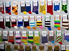 | Street Peeper | Global Street Fashion and Street Style #socks #happy #sweden