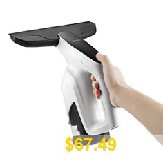 Xiaomi #JIMMY #VW302-1 #Cordless #Window #Glass #Vacuum #Cleaner #Electric #Window #Cleaning #Machine