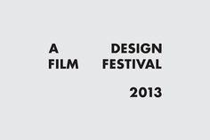 Anonymous — A Design Film Festival 2013 #typography