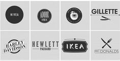 Hipsters logo | feel desain #logos #dave #branding #redesign #design #hipster #spengeler #illustration #logo