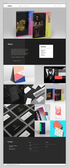 Websites We Love — Showcasing The Best in Web Design #agency #modern #design #best #website #ui #minimal #webdesign #web #typography