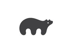Bear5 #icon #logo